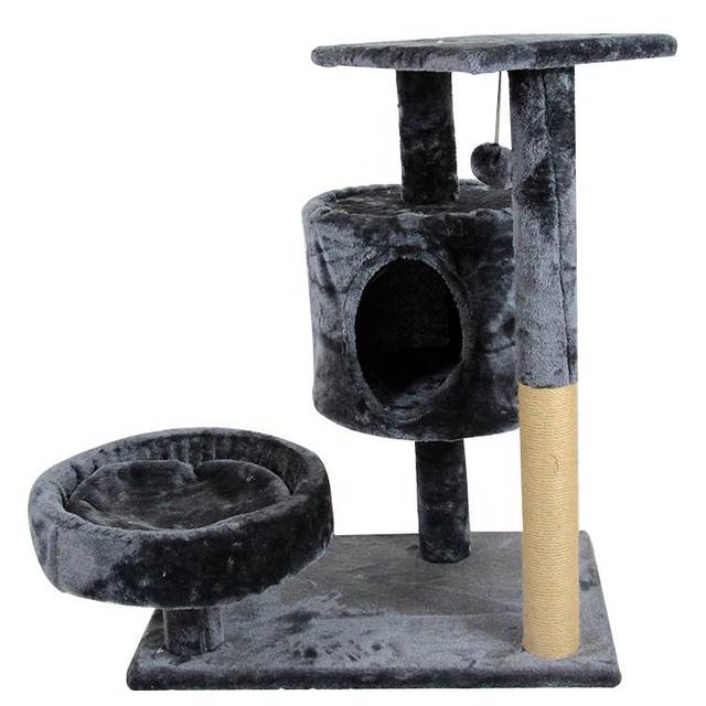 Full-featured Cat Clambing Tree XSTS-0060