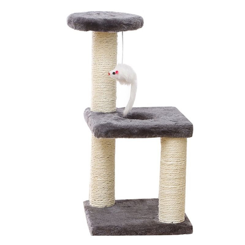 Compact Cat Clambing Tree XSTS-0050
