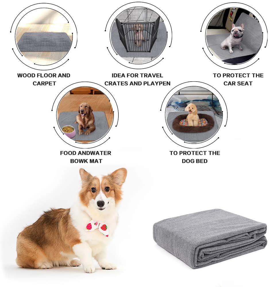 Convenient Pet Diaper Blanket XSTB-0001