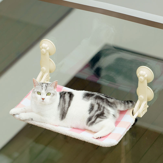 Suction cup Pet Hammock XSPB-0041