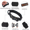 Rugged Metal Pet Collar XSCO-0004