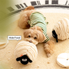 Sheep Shaped Pet Sniffing Toys XSCT-0008