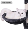 Multifunctional Cat Clambing Tree XSTS-0035