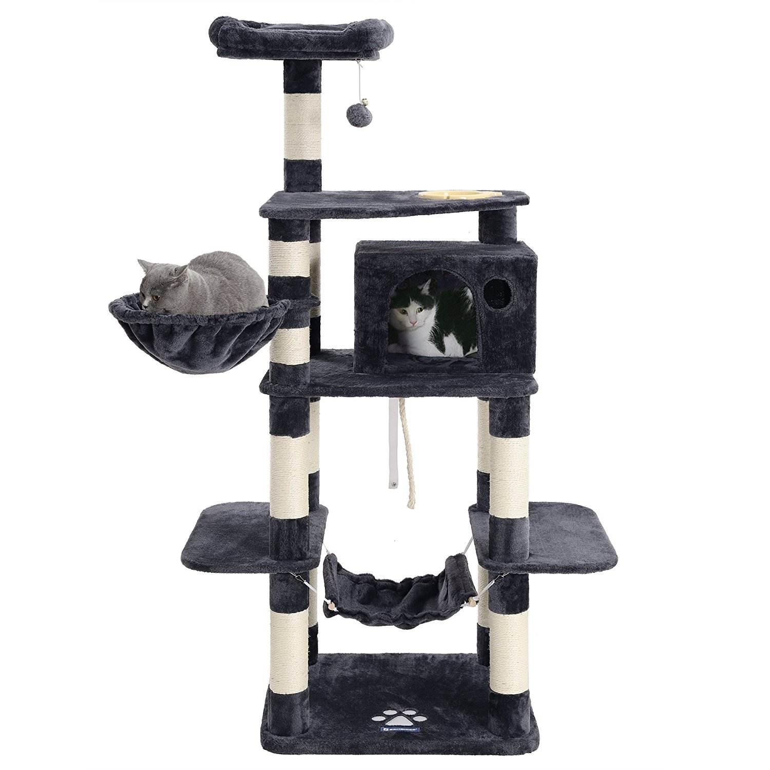 Complex Cat Clambing Tree XSTS-0026