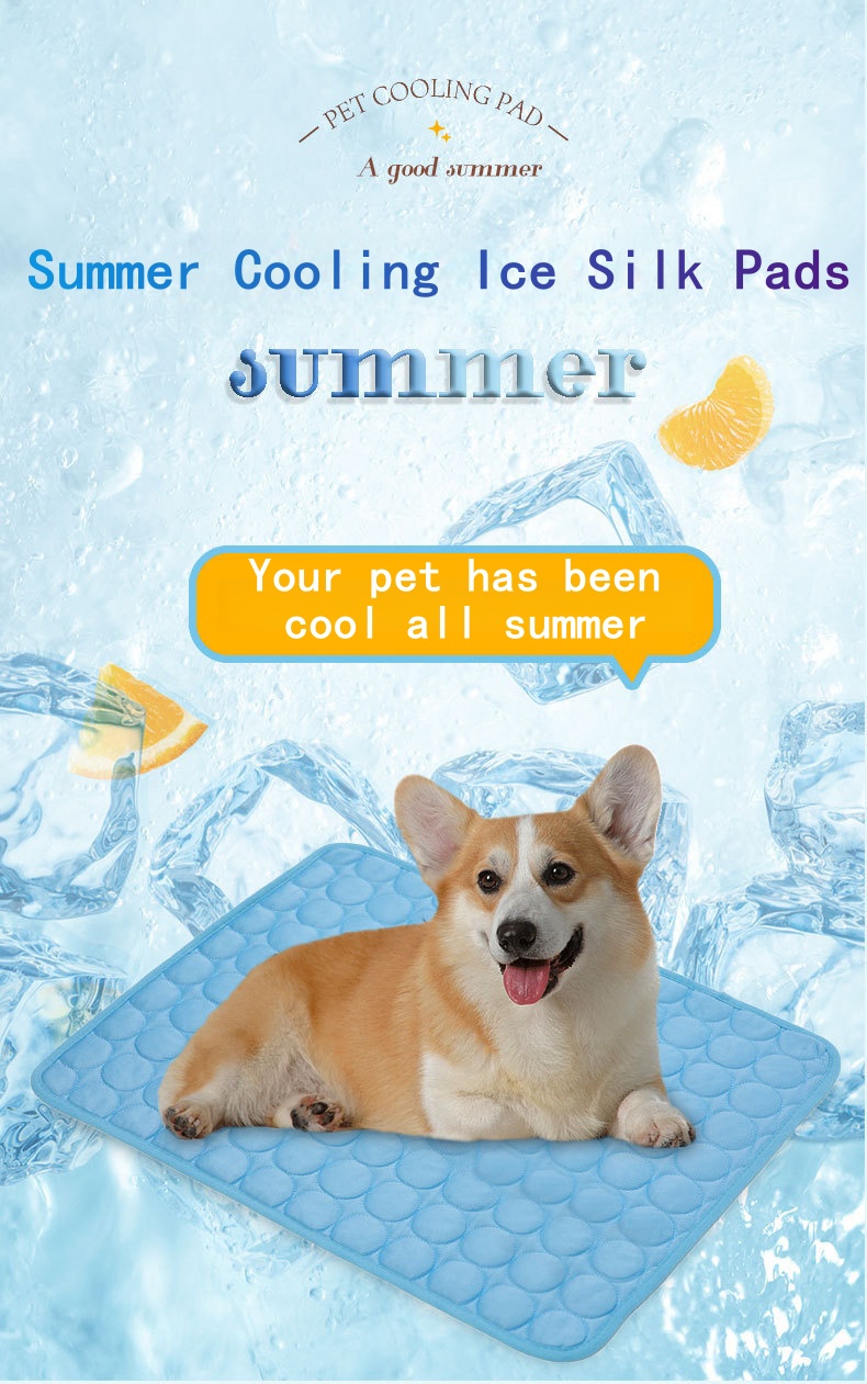 Simple Cooling Pet Mat XSMP-0006