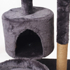 Foundational Cat Clambing Tree XSTS-0061