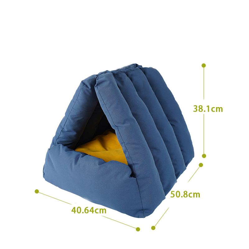 Dual-purpose pet bed XSPB-0082