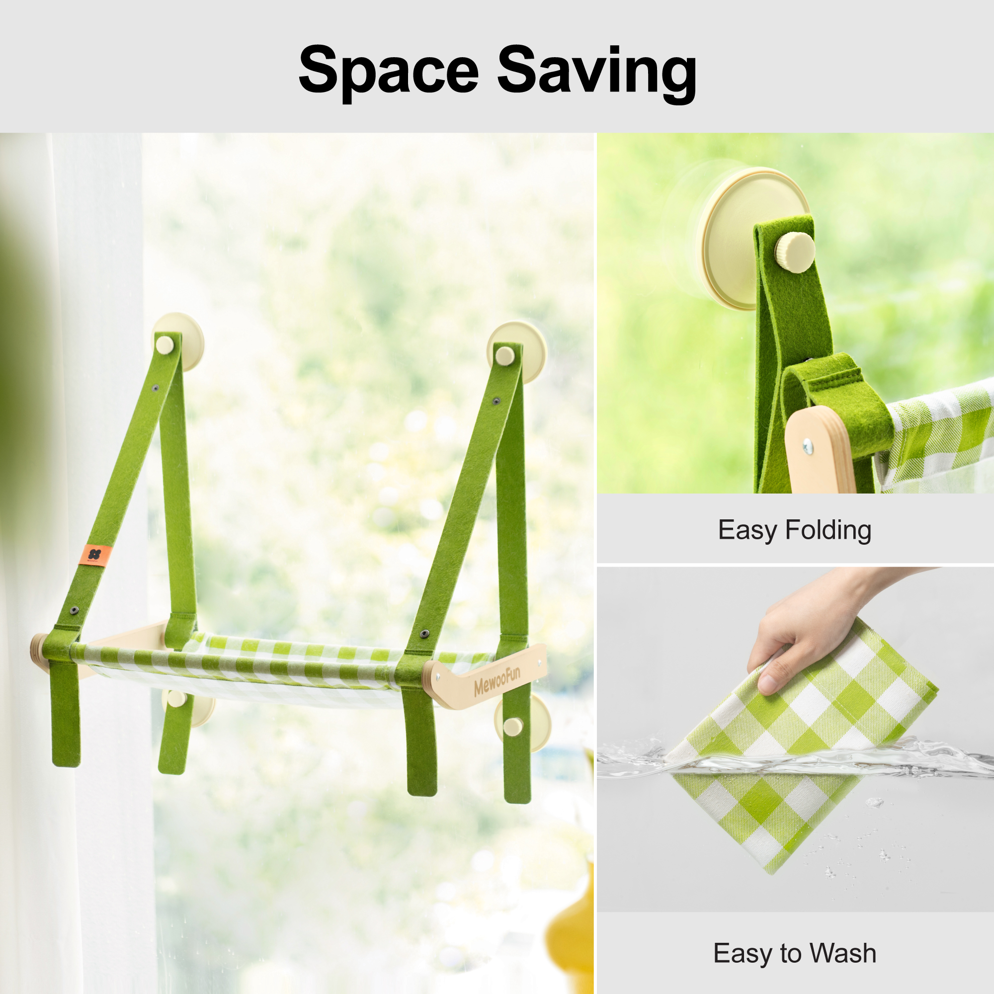 Strap Pet Hammock XSPB-0042