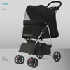 Outdoor Storage Pet Stroller XSPC-0078