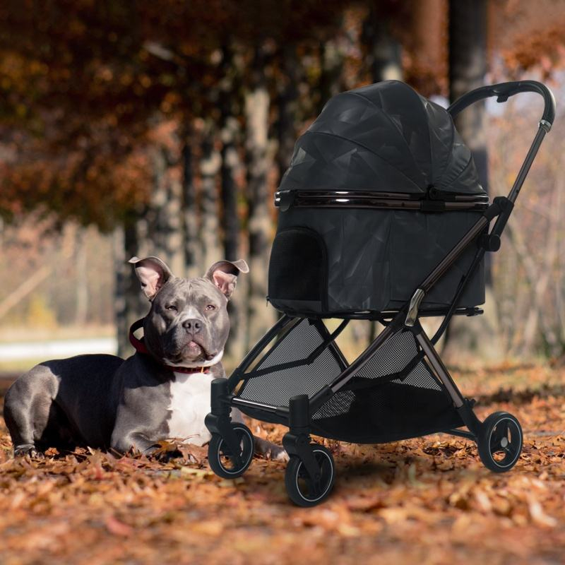 Sunshade Pet Stroller XSPC-0081