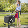 Closed Pet Stroller XSPC-0085