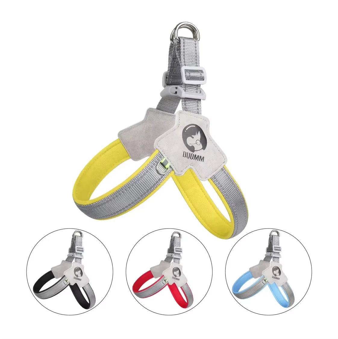 Exquisite Pet Harness XSPH-0054