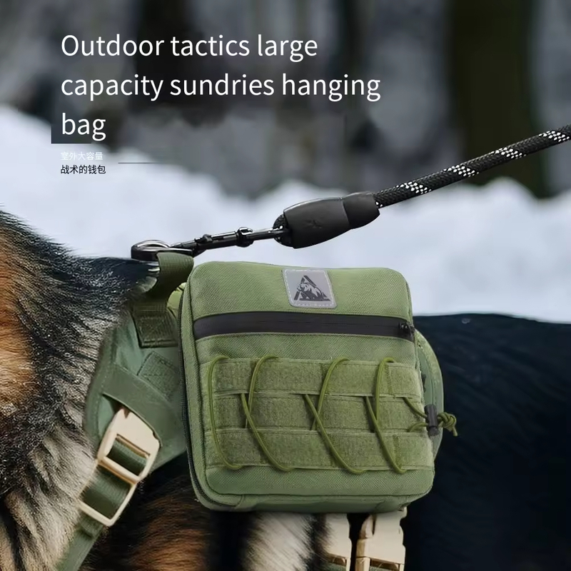 Tactical Pet Bag XSTP-0007