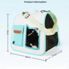 Linda bolsa de mascotas xspc-0094