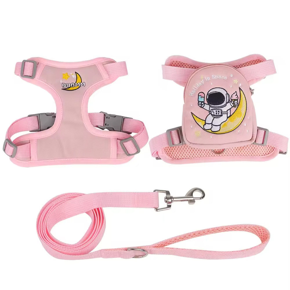 Printed Pet Harness XSPH-0070