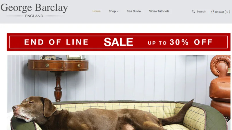 George-Barclay-Websit