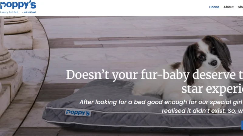 Poppys-Pet-Beds-Website