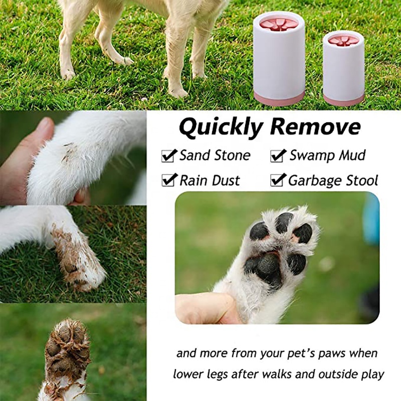 Convenient Pet Wash Cup XSCB-0001