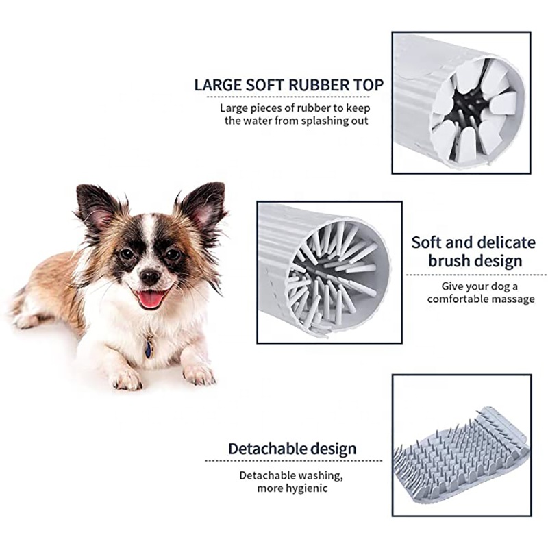 Convenient Pet Wash Cup XSCB-0001
