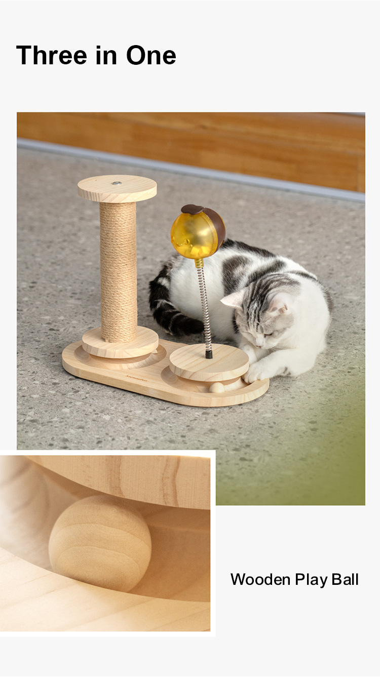 Functional Pet Toy XSIM-0026