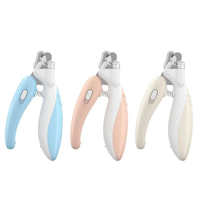Whale Pet Nail Clippers XSGP-0043