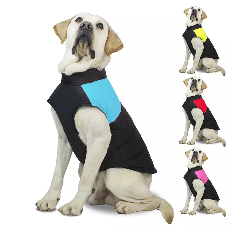 Thermal Pet Jacket XSCP-0006
