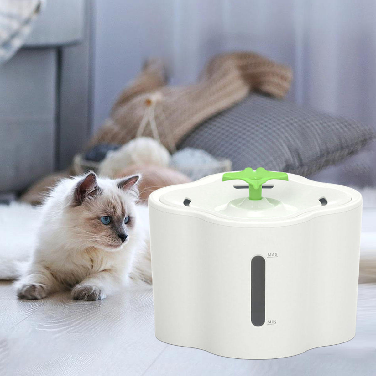 Large Capacity Pet Water Dispenser XSWD-0011 