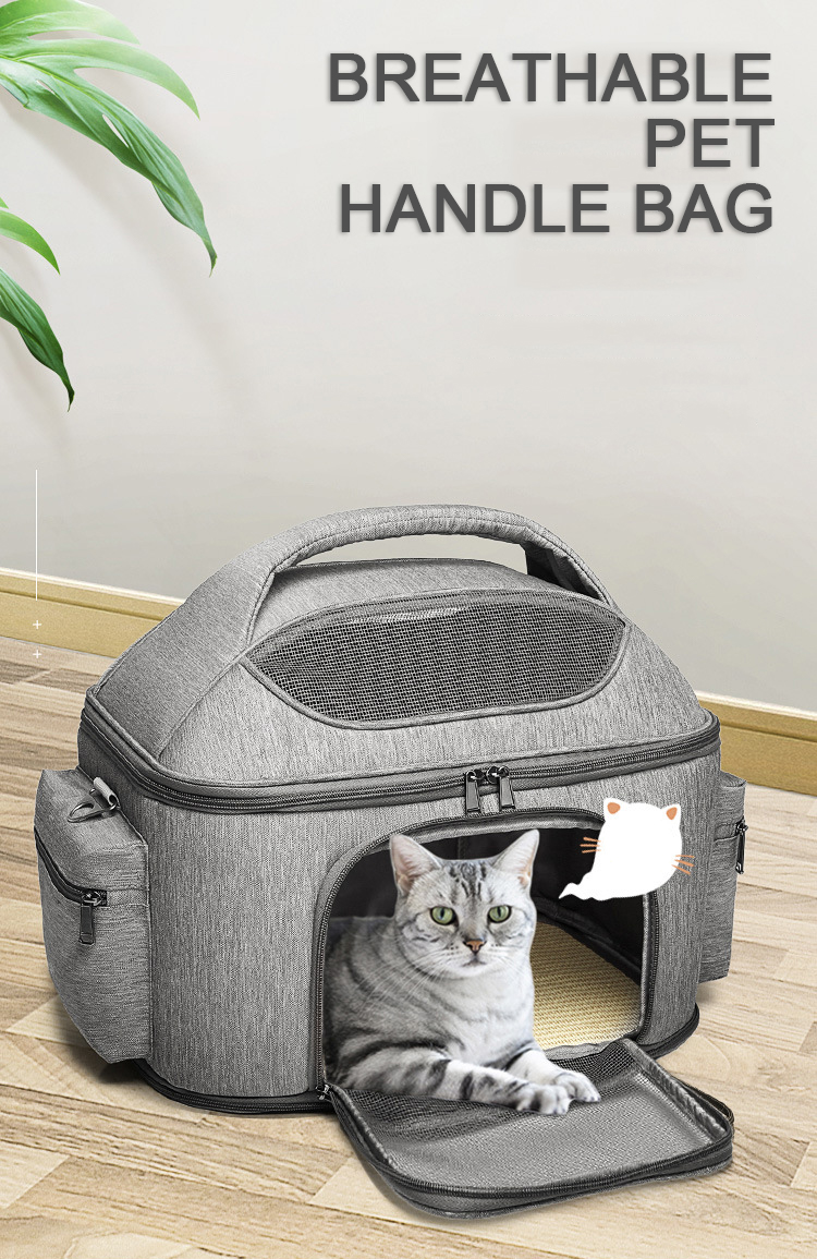 Breathable Pet Bag XSPC-0009