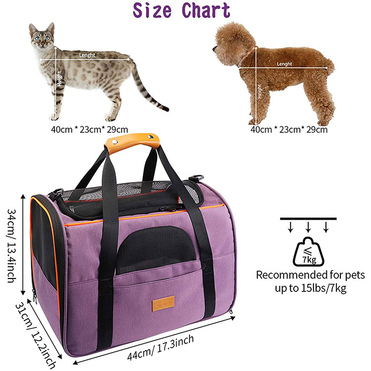 Portable Warm Pet Bag XSPC-0051
