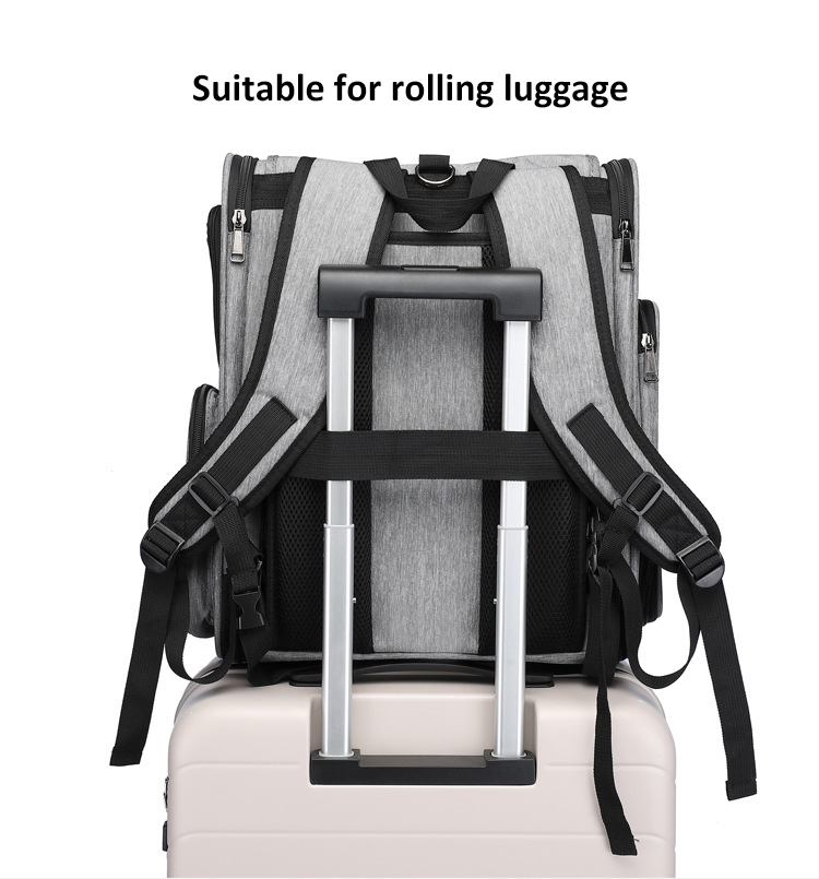 Large Capacity Pet Bag XSPC-0011