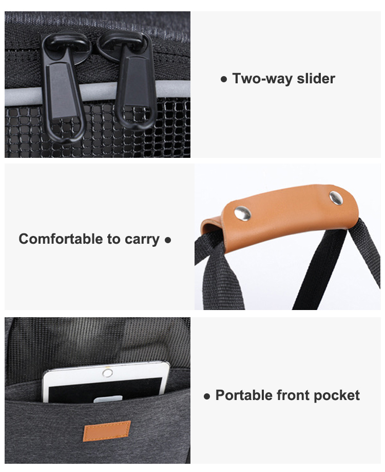 Portable Warm Pet Bag XSPC-0051