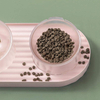 Double Bowl Pet Bowl XSFB-0024