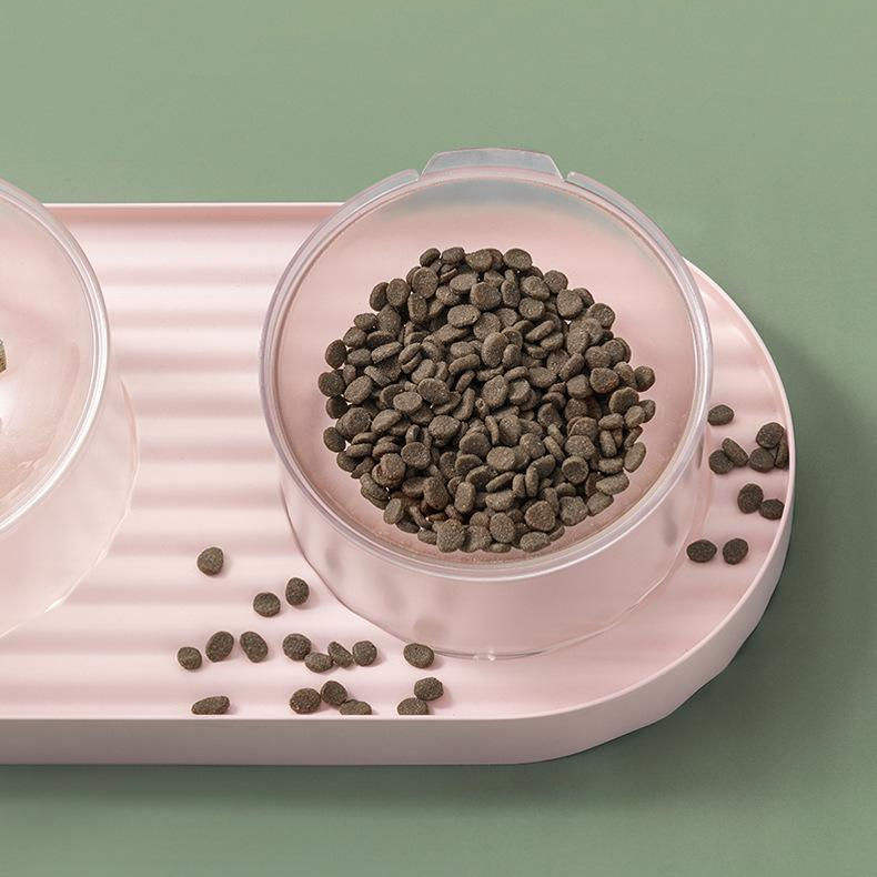 Double Bowl Pet Bowl XSFB-0024