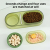 Heated Ceramic Pet Bowl XSFB-0029