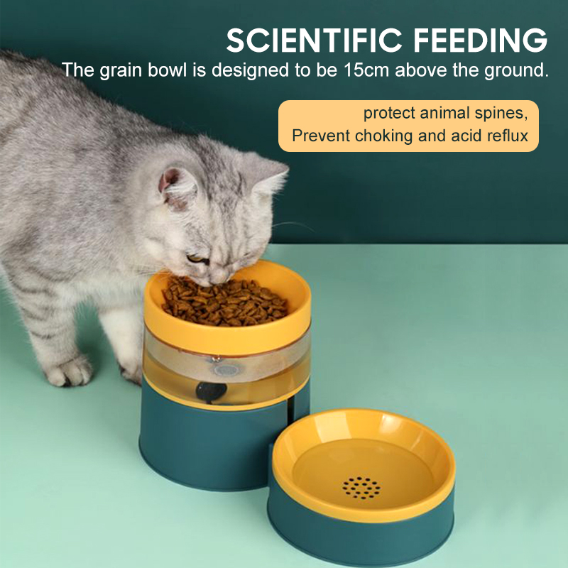 Combination Pet Feeding Bowl XSFB-0106