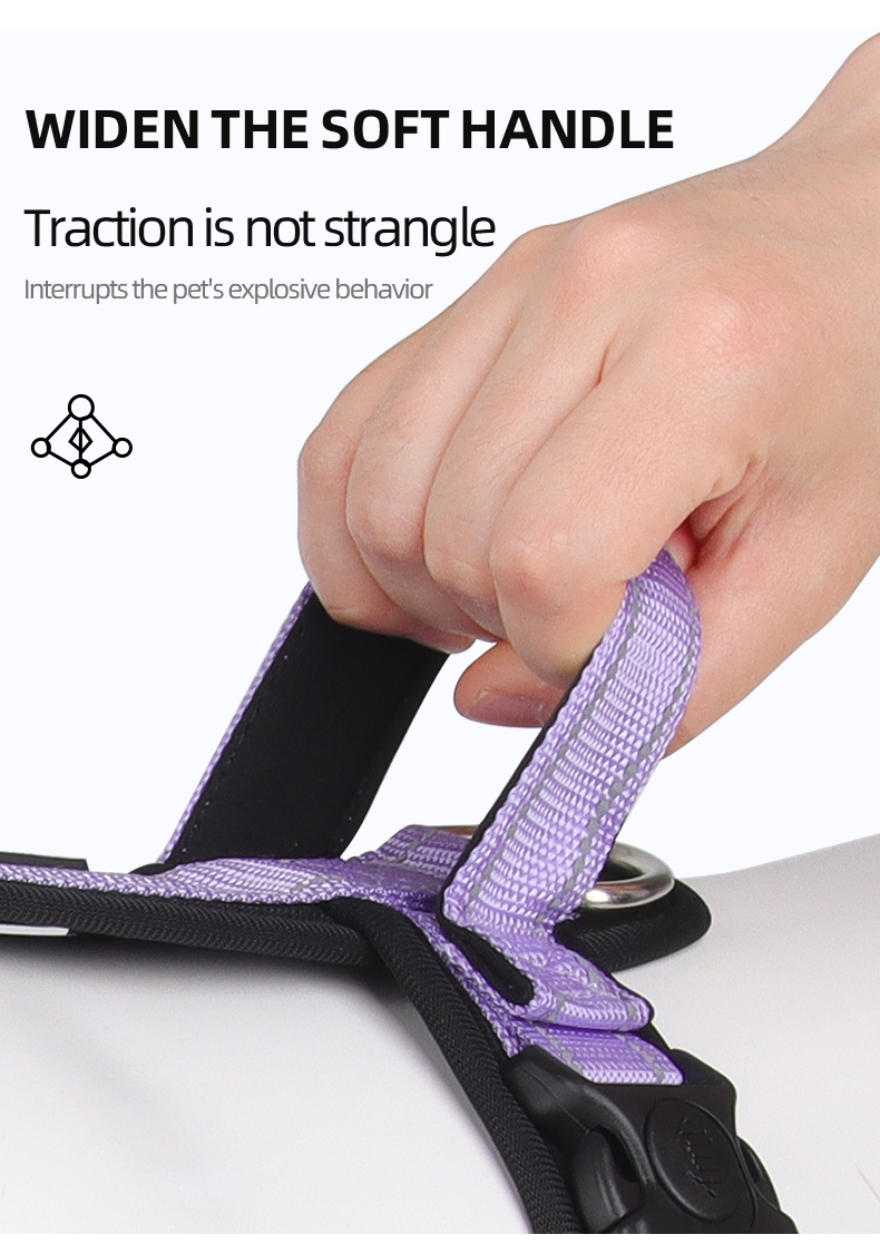 Sinewy Pet Harness XSPH-0009