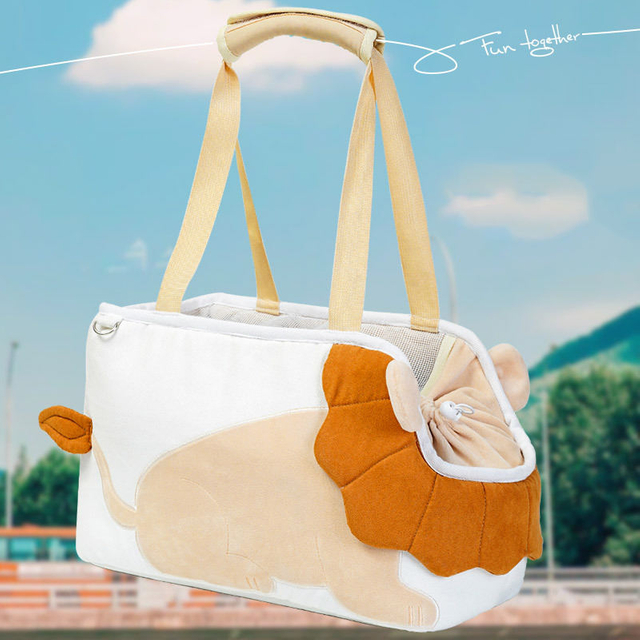 Handbag Interactive Pet Bag XSPC-0068