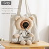 Fashion Pet Canvas Bag XSPC-0067