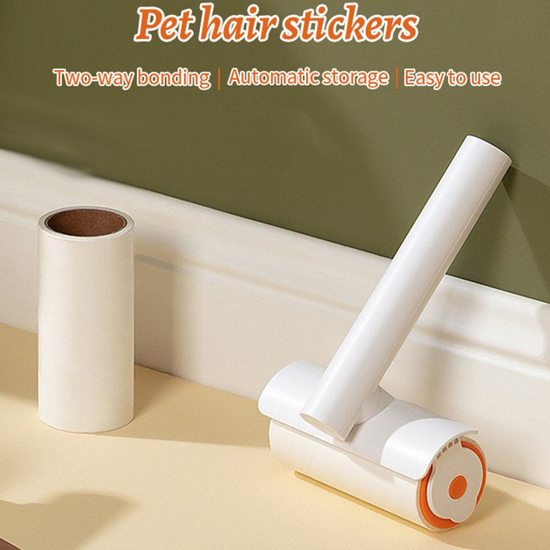 Simple Pet Hair Sticker XSGP-0039