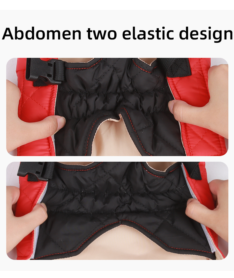 Bright Warm Pet Clothes XSCP-0010