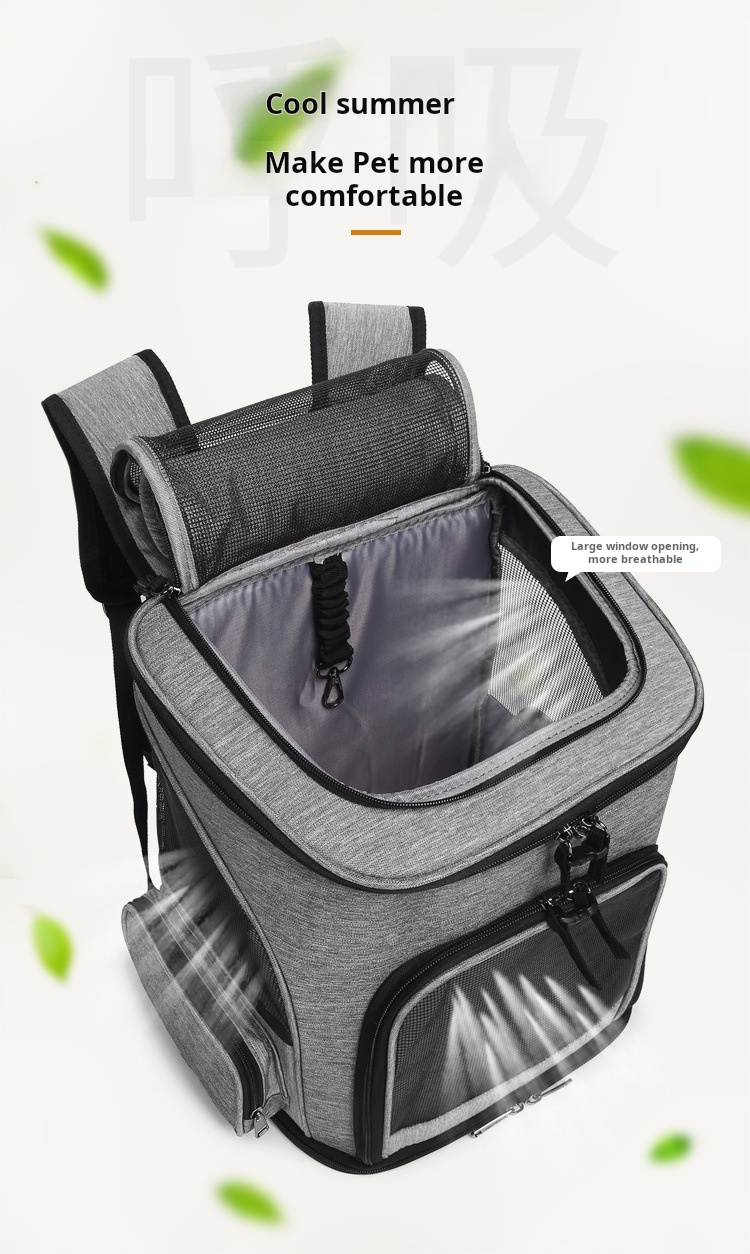 Comfortable Pet Bag XSPC-0010 