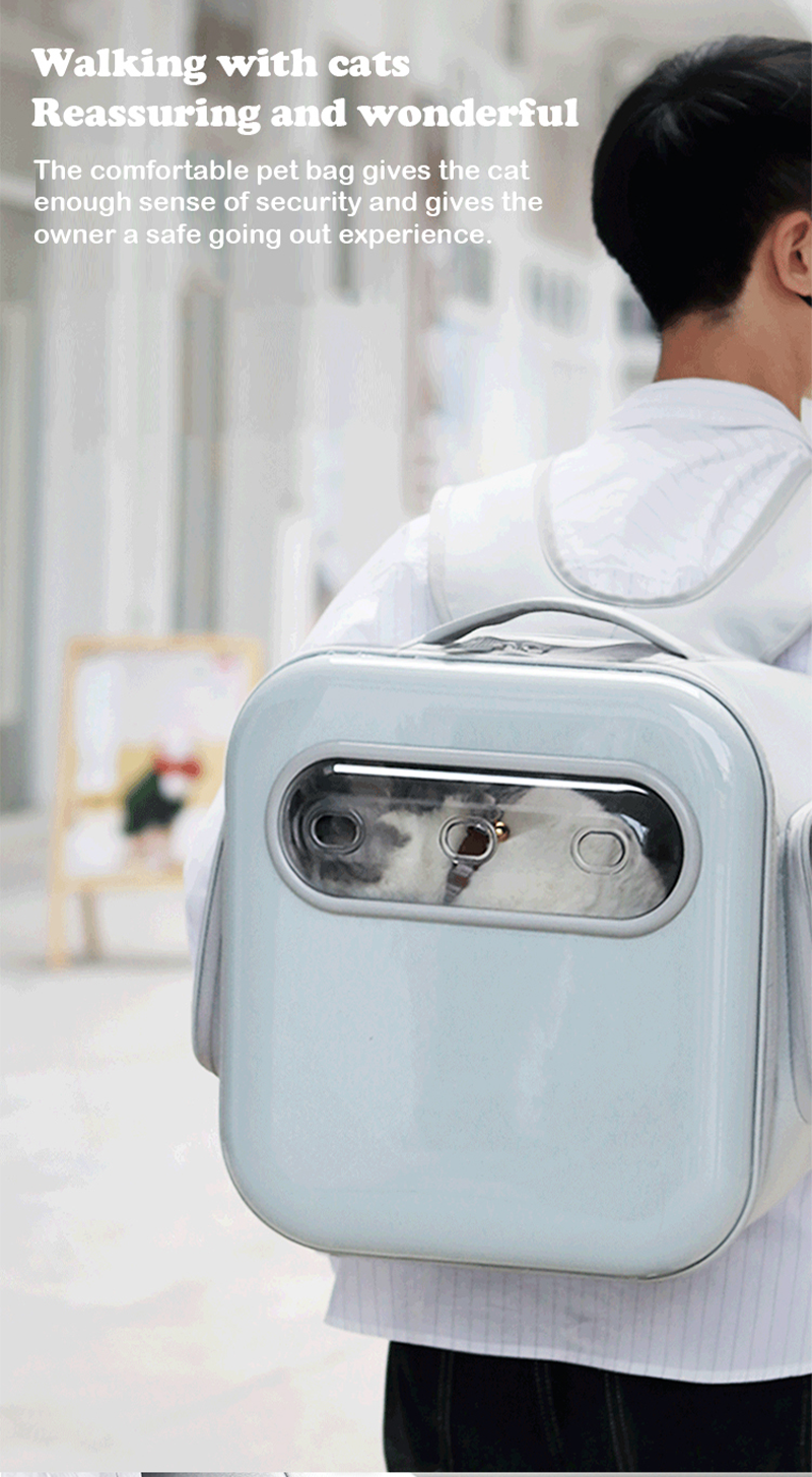 Small Pet Travel Bag XSPC-0012