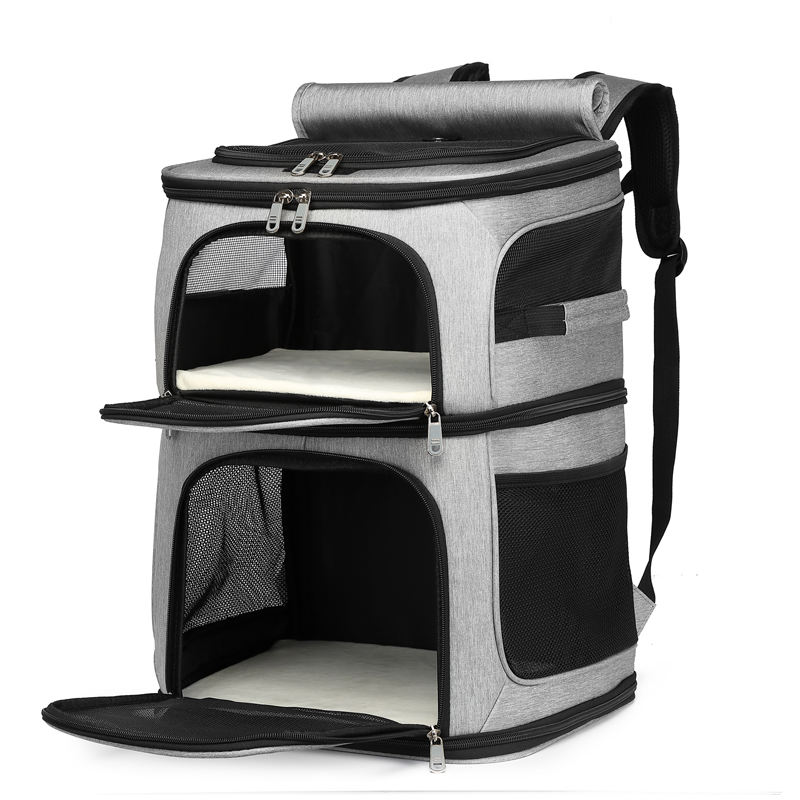 Double-layer Pet Bag XSPC-0019
