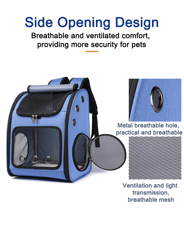 Breathable Pet Bag XSPC-0006