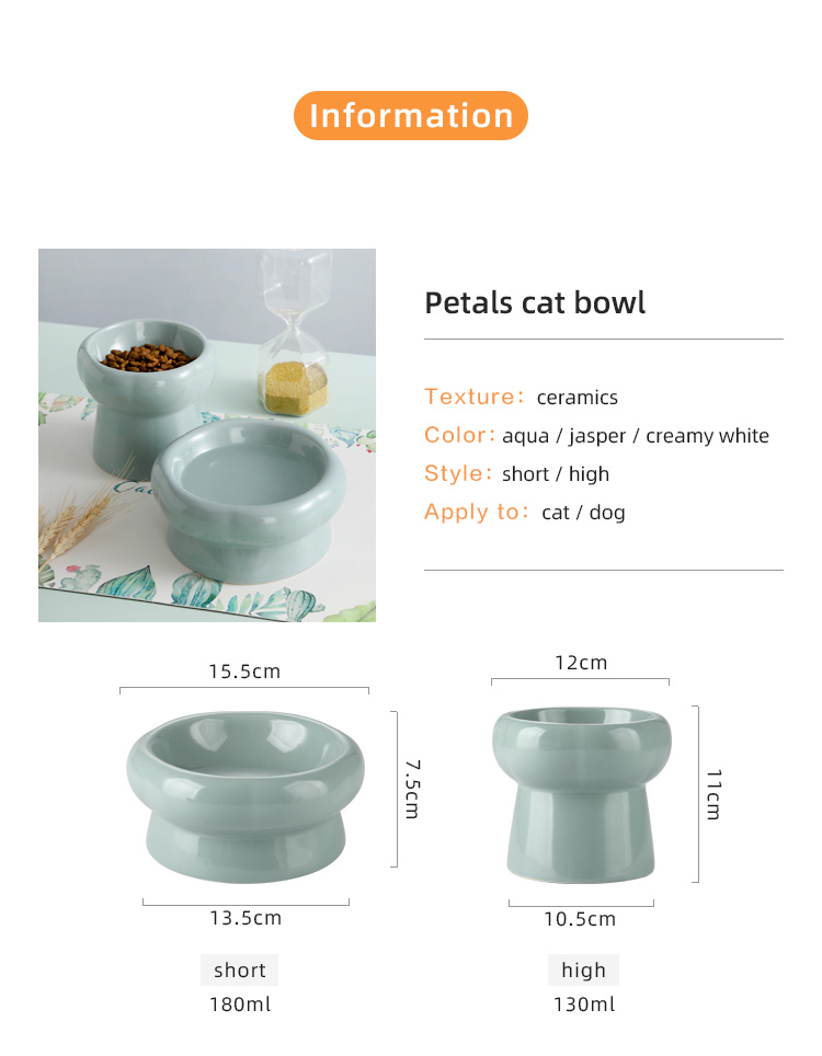 Convenient Pet Bowl XSFB-0051