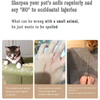 Convenient Pet Nail Clippers XSGP-0021
