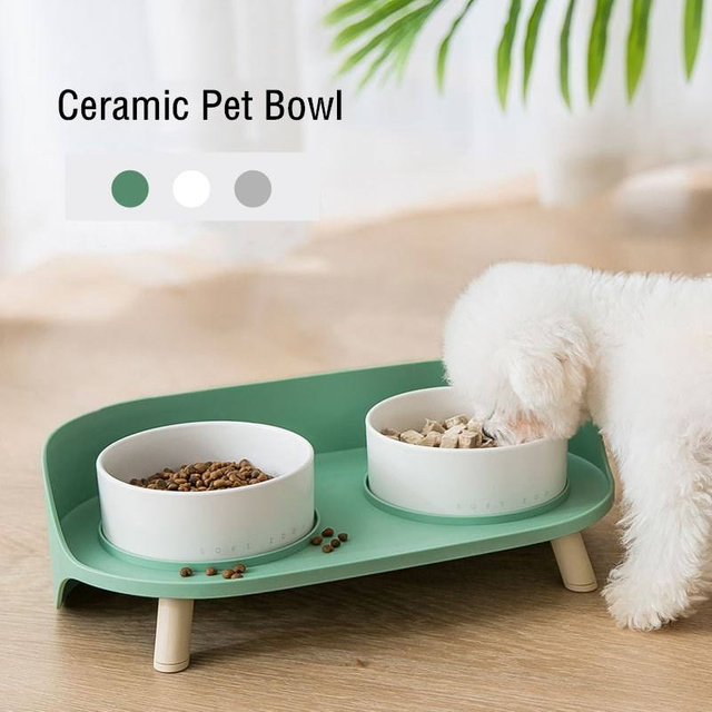 Mignon Bowl de compagnie intégré XSFB-0022
