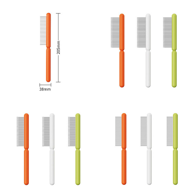 Classic Dainty Pet Comb XSGP-0034