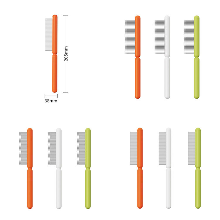 Classic Dainty Pet Comb XSGP-0034