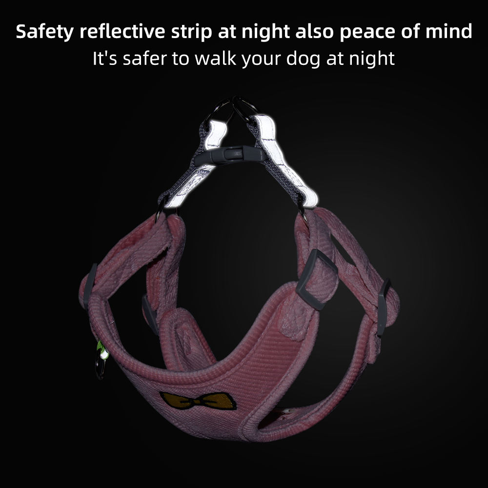 Laconic Pet Harness XSPH-0029